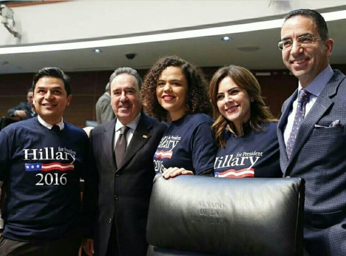 Cárcel al Cartel Obama-Clinton-Peje